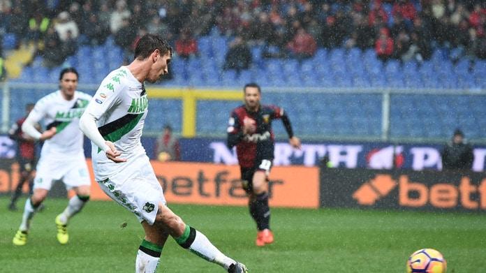Sassuolo: su Pellegrini tre big della Serie A - Calcio News 24