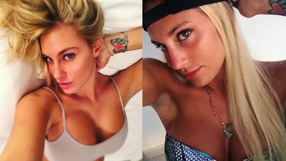 Francesca Brambilla: «Io, da Dea dell'Atalanta a Rai 2» 52 francesca brambilla