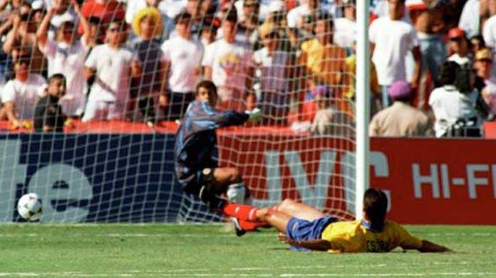 Andres Escobar USA 94