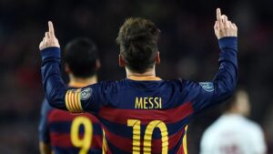 Messi, arriva l’offerta del Manchester City
