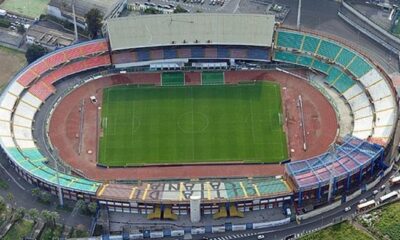 Catania Stadio Angelo Massimino