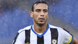 Udinese, Ali Adnan in visita ad una famiglia di connazionali
