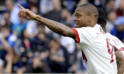 Formazioni ufficiali: Milan - Sassuolo