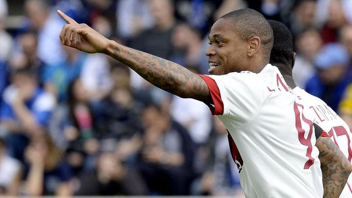 Formazioni ufficiali: Milan - Sassuolo