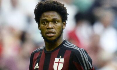 calciomercato luiz adriano