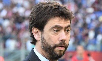 agnelli champions league