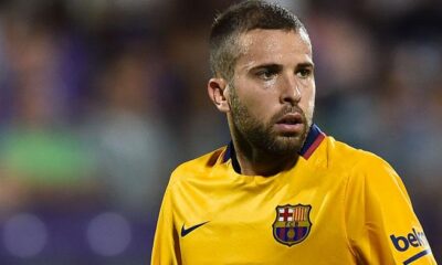 Jordi Alba
