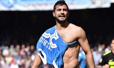 convocati udinese - napoli albiol