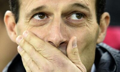 allegri juventus