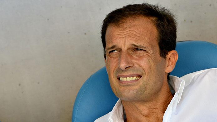 allegri juventus
