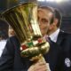 Lione - Juventus, Allegri