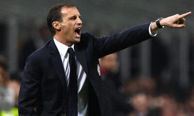 allegri juventus