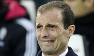 allegri juventus