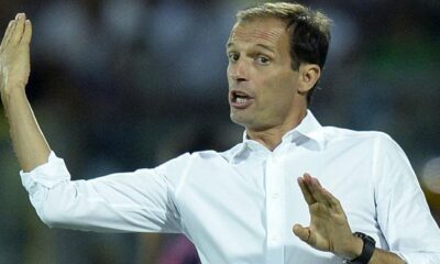juventus sampdoria allegri