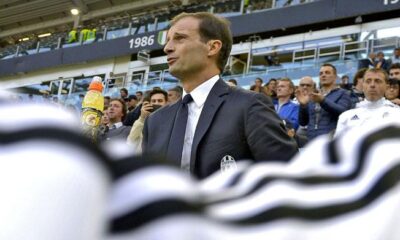 allegri juventus calciomercato