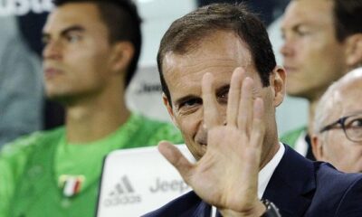 allegri juventus