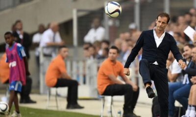 allegri juventus - inaki williams allegri - psg