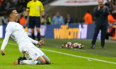 alli esulta inghilterra novembre 2015 ifa