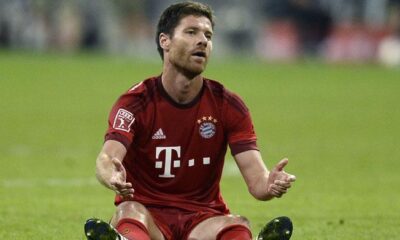 Xabi Alonso Bayern