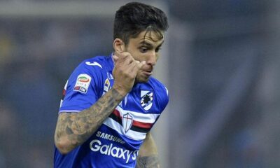alvarez azione sampdoria aprile 2016 ifa