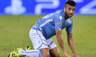 felipe anderson lazio