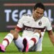 bacca infortunio