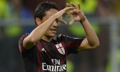 bacca esulta bis milan aprile 2016 ifa