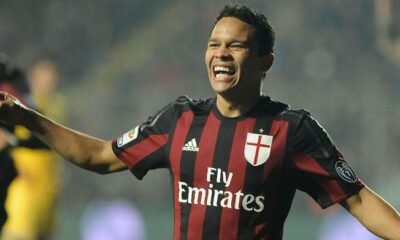 calciomercato milan bacca