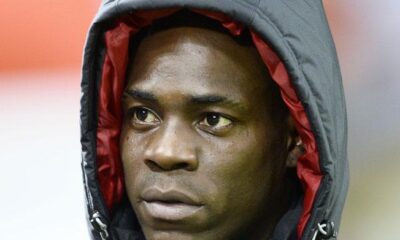 Balotelli Palermo Falcinelli