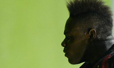 balotelli sul napoli