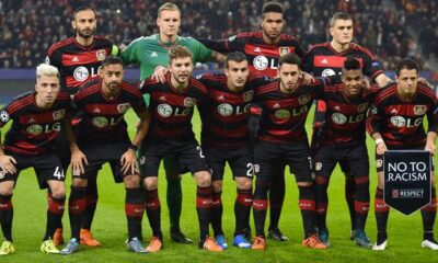 bayer leverkusen