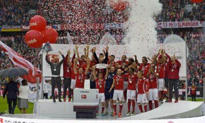 ribery - bayern monaco