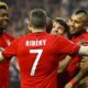 bayern monaco esultanza champions league aprile 2016 ifa