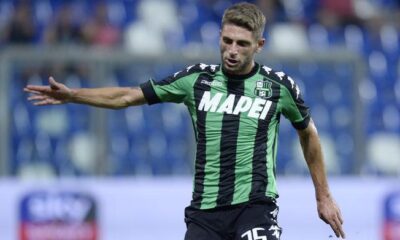 probabili formazioni sassuolo - torino