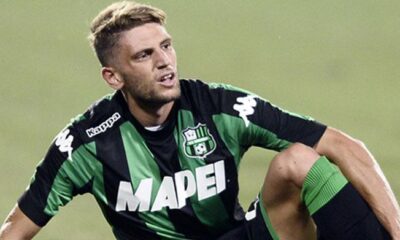 sassuolo convocati berardi