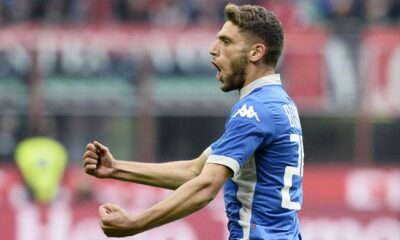 berardi esulta sassuolo third ottobre 2015 ifa
