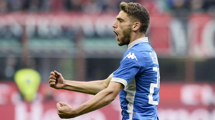 berardi esulta sassuolo third ottobre 2015 ifa