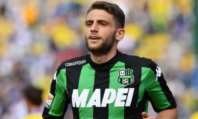 berardi sassuolo mapei stadium