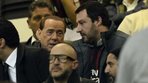 Nasce il Milan Club del Senato: dentro Galliani, Mario Monti e Salvini