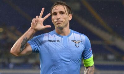 biglia esulta lazio europa league ottobre 2015 ifa