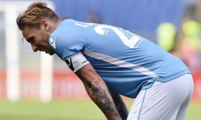lazio infortunio biglia
