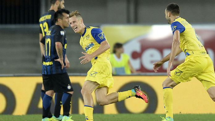 probabili formazioni chievo - pescara birsa