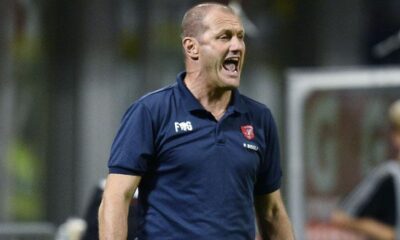 serie b vicenza - salernitana