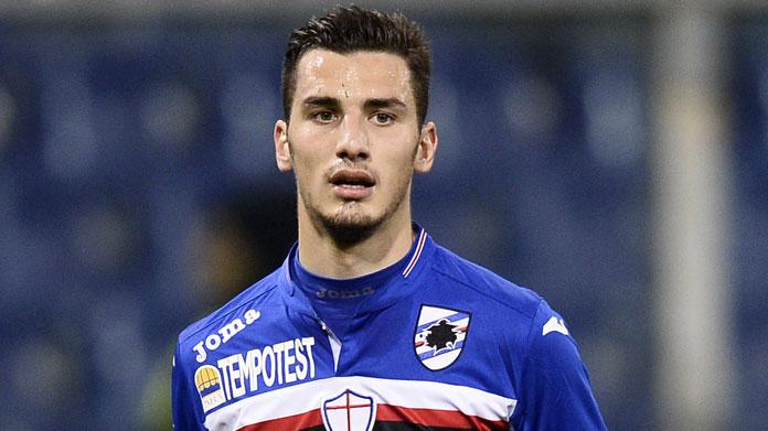 Bonazzoli sampdoria dicembre 2015 ifa