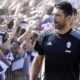 buffon juventus partita