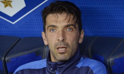 Buffon Juventus Italia