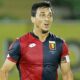 Lazio - Genoa burdisso