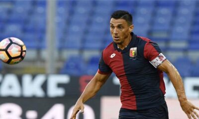 burdisso genoa azione tim cup agosto 2016 ifa