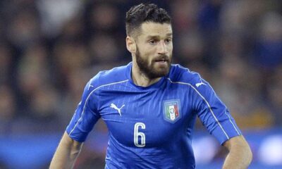 candreva italia israele