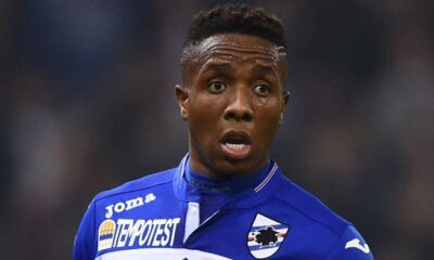 calciomercato sampdoria carbonero fenix